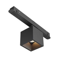 Трековый светильник Alfa S Exility 3000K 7Вт 50° / Maytoni TR133-2-7W3K-B