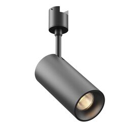 Трековый светильник Focus Led Elasity 3000K 15Вт 36° / Maytoni TR163-1-15W3K-M-B