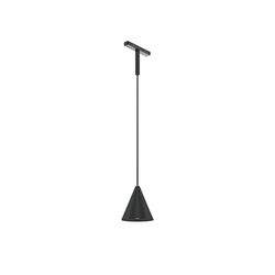 Трековый подвесной светильник Cono Basity 5Вт 36° / Maytoni TR182-1-5WTW-M-B