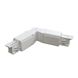 Коннектор поворотный шарнирный Trinity белый / Maytoni TRA005CS-31W