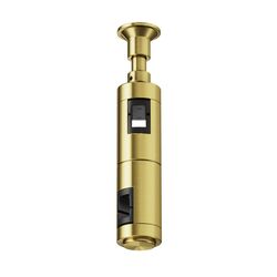 Крепление настенное Wall двойное Flarity латунь / Maytoni TRA155CW-D1-BS