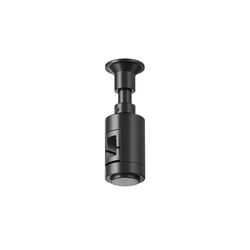 Крепление настенное Wall  одинарное Flarity черный / Maytoni TRA155CW-S1-B