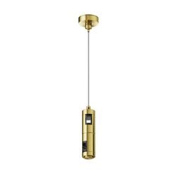 Подвес тросовый Hang двойной Flarity латунь / Maytoni TRA157SW-D1-BS