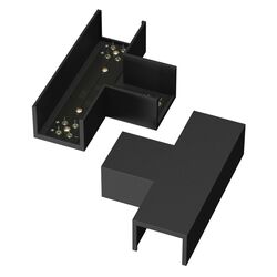 Коннектор питания Т-образный Elasity / Maytoni TRA160CT-11B
