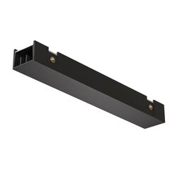 Коннектор питания прямой Basity, черный / Maytoni TRA172IPC-1B