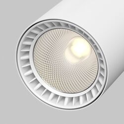 Трековый светильник Vuoro Trinity 3000K 20Вт 36° / Maytoni TR029-3-20W3K-M-W