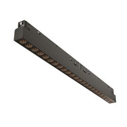 Трековый светильник Points Exility 2700K 24Вт 36° / Maytoni TR031-2-24W2.7K-B