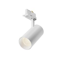 Трековый светильник Focus Led Trinity 2700-5000K 20Вт 36° / Maytoni TR197-3-20WCCT-M-W
