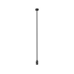 Крепление потолочное Long одинарное 700мм Flarity черный / Maytoni TRA159C-S1-B
