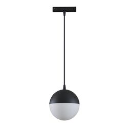 Трековый подвесной светильник Kiat S35   4000K  10Вт / Maytoni TR018-2-10W4K-B