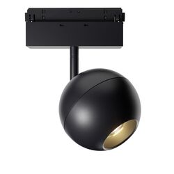 Трековый светильник Ball S35   4000K  15Вт / Maytoni TR028-2-15W4K-B