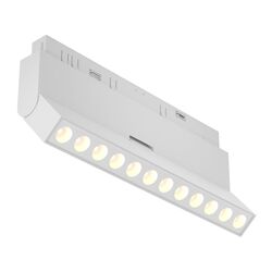 Трековый светильник Points rot Exility 2700-6000K 12Вт 36° Dim Dali1 / Maytoni TR033-4-12WTW-DD-W