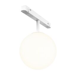 Трековый светильник Luna Exility 3000K 5Вт 360° / Maytoni TR038-2-5W3K-W