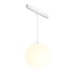 Трековый подвесной светильник Luna Exility 3000K 5Вт 360° / Maytoni TR039-2-5W3K-W