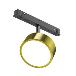 Трековый светильник Rado Exility 3000K 18Вт 120° / Maytoni TR040-2-18W3K-BBS