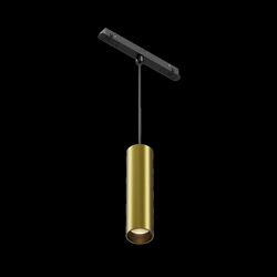 Трековый светильник Focus Led Exility 3000K 12Вт 36° / Maytoni TR041-2-12W3K-BBS
