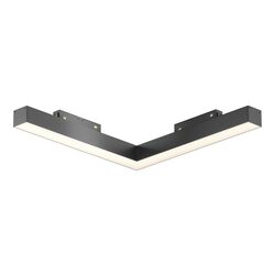Трековый светильник Basis Angle Gravity 3000K 24Вт 120° / Maytoni TR078-2-24W3K-B