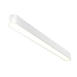 Трековый светильник Basis Radity 3000K 18Вт 120° / Maytoni TR080-1-18W3K-W