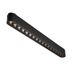 Трековый светильник Points Radity 3000K 18Вт 36° / Maytoni TR082-1-18W3K-M-B