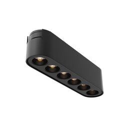 Трековый светильник Points Radity 3000K 6Вт 36° / Maytoni TR082-1-6W3K-M-B