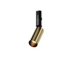 Трековый светильник Focus Led 3000К 5Вт 36° / Maytoni TR201-1-5W3K-M-BBS
