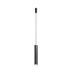 Трековый подвесной светильник Skim 3000К 5Вт 36° / Maytoni TR210-1-5W3K-M-B