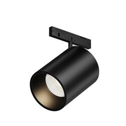 Трековый светильник Focus Led Levity 3000К 9Вт 36° / Maytoni TR187-1-9W3K-M-B