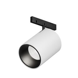 Трековый светильник Focus Led Levity 4000К 9Вт 36° / Maytoni TR187-1-9W4K-M-BW