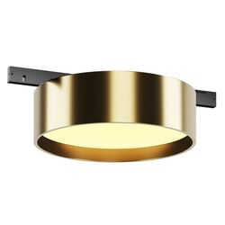 Трековый светильник Zon Levity 2700К 12Вт 100° / Maytoni TR189-1-12W2.7K-BBS