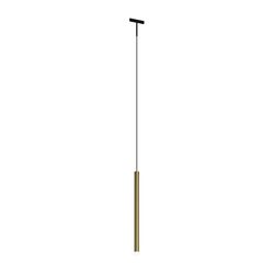 Трековый светильник Skim Levity 4000К 3Вт 36° / Maytoni TR191-1-3W4K-M-BBS