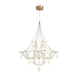 Подвесной светильник Freya Amela FR6138PL-L21BS
