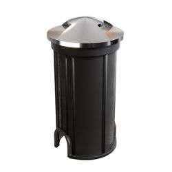 Встраиваемый светильник Maytoni Flash O044DL-L1S3K