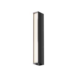 Настенный светильник (бра) Maytoni Corte O571WL-L20B3K