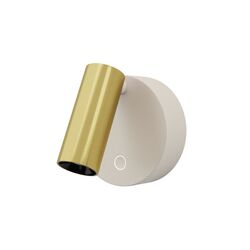 Настенный светильник (бра) Twist 3000K 3Вт IP 20 / Maytoni C081WL-L3WBS3K