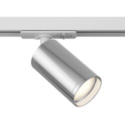 Трековый светильник Focus Unity GU10 10Вт / Maytoni TR020-1-U-GU10-WS