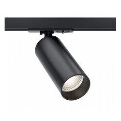 Трековый светильник Focus Led Unity 3000K 12Вт 50° Dim Triac / Maytoni TR021-1-12B3K-W-D-B