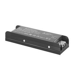 Блок питания 48В 100Вт IP20 PSL005 / Maytoni PSL005-100W-48V-IP20
