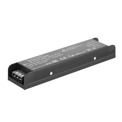 Блок питания 48В 200Вт IP20 PSL007 / Maytoni PSL007-200W-48V-IP20