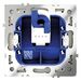 Розетка компьютерная RJ45 кат.6 S70 (сталь) / Voltum VLS060105