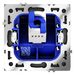 Розетка компьютерная RJ45 кат.6 S70 (титан) / Voltum VLS060106