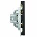 Розетка HDMI Эмили (черный уголь) / Stekker RST00-5118-05