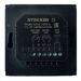 Терморегулятор Wi-Fi Эмили (черный уголь) / Stekker RSW00-5119-05