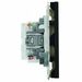 Розетка компьютерная RJ-45 двойная Эмили (черный уголь) / Stekker RST00-5111-05