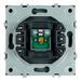 Розетка TV Эмили (черный уголь) / Stekker RST00-5108-05