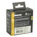 Розетка USB тип A+C Эмили (черный уголь) / Stekker RST10-5115-05