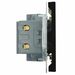 Розетка USB тип A+C Эмили (черный уголь) / Stekker RST10-5115-05