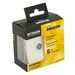 Розетка TV + RJ-45 Эмили (белый фарфор) / Stekker RST00-5106-01