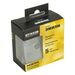 Розетка TV + RJ-45 Эмили (платиново-серый) / Stekker RST00-5106-10