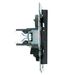 Розетка компьютерная RJ-45 Катрин (черный)  / Stekker GLS00-7107-05