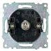 Розетка TV Катрин (черный) / Stekker GLS00-7108-05
